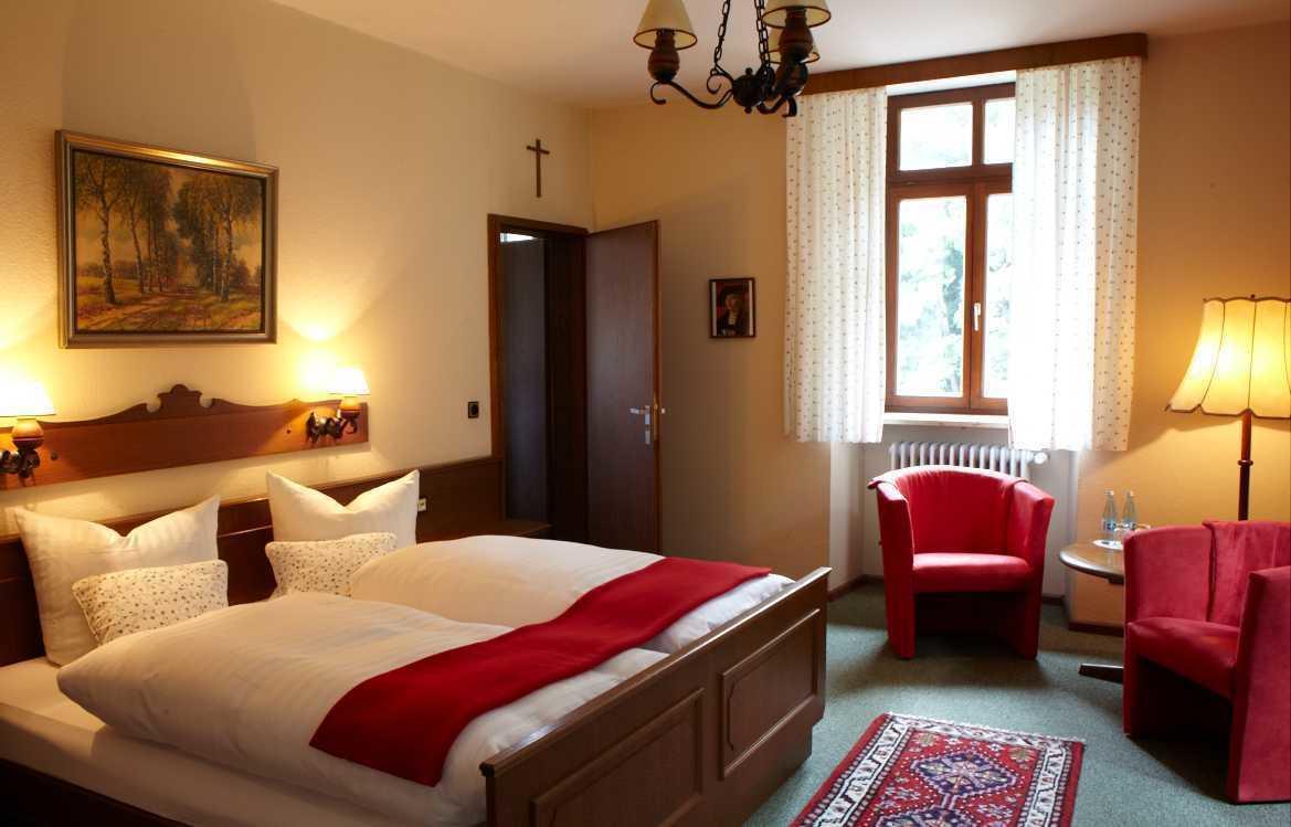 Hotelgasthof Buchenmuehle Lohr Eksteriør bilde