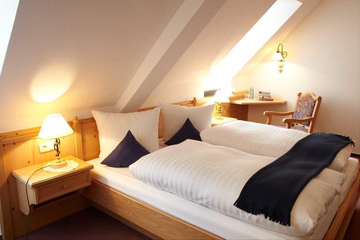 Hotelgasthof Buchenmuehle Lohr Eksteriør bilde